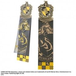 Marcapáginas Hufflepuff Harry Potter