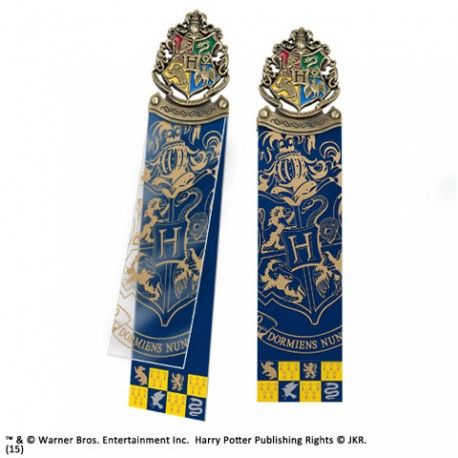 Marcapáginas Hogwarts Harry Potter