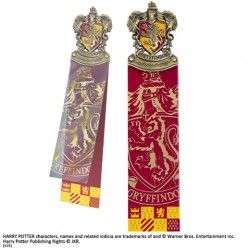 Marcapáginas Gryffindor Harry Potter