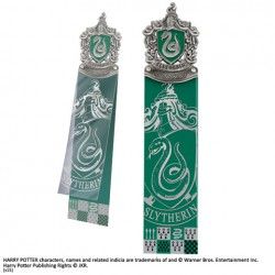Marcapáginas Slythering Harry Potter