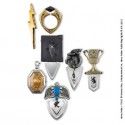 Colección Marcapáginas Horrocrux Harry Potter