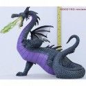 Maleficent as Dragon