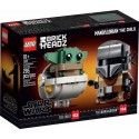 The Mandalorian & The Child 75317, LEGO Star Wars