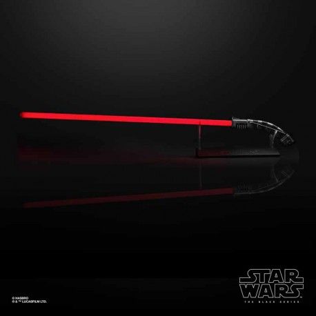 Force Fx Deluxe Sable de Asajj Ventress