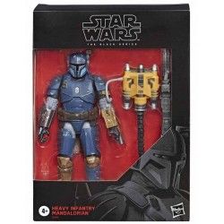 Black Series 15cm - The Mandalorian Heavy Infantry