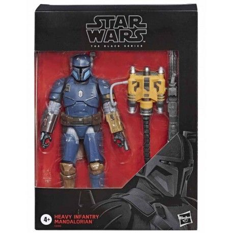 Black Series 15cm - The Mandalorian Heavy Infantry