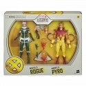 Marvel Legends Series - Rogue & Pyros