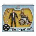 SDCC 2020 - SET LOGAN & CHARLES XAVIER 2 FIGURAS 15 CM MARVEL EXCLUSIVE E9457E48 
