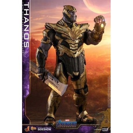 Thanos Vengadores Endgame by Hot Toys