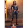 Capitana Marvel Dx Edition, Hot Toys