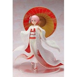 Ram -Shiromuku Re:ZERO -Starting Life in Another World