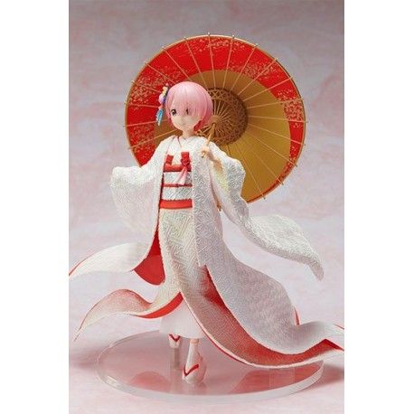 Ram -Shiromuku Re:ZERO -Starting Life in Another World