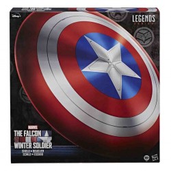 Captain America Escudo 1:1 PVC