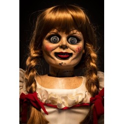The Conjuring Réplica Tamaño Real Annabelle 102 cm