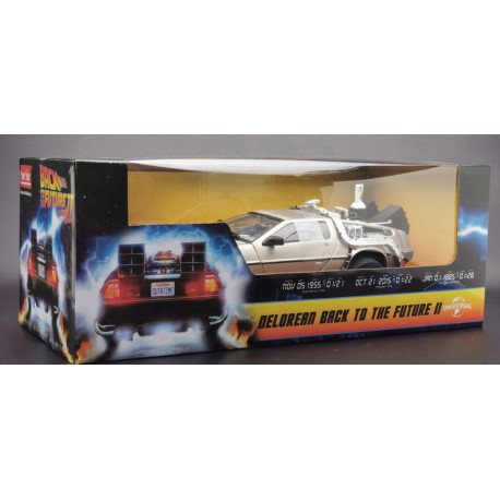 Sun Star - Regreso al Futuro II - De Lorean 1/18