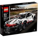 Porsche 911 RSR, 42096 LEGO Technic