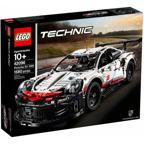 Porsche 911 RSR, 42096 LEGO Technic