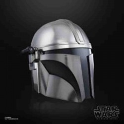 Star Wars - Casco The Mandalorian The Black Series