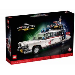 Ecto-1 de los Cazafantasmas, 10274 LEGO Creator