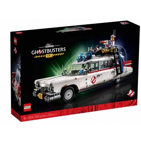 Ecto-1 de los Cazafantasmas, 10274 LEGO Creator