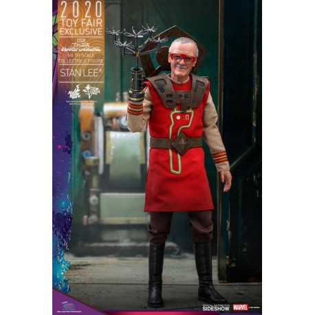 Stan Lee Thor Ragnarok 2020 Toy Fair EX by Hot Toys