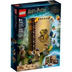 Momento Hogwarts™: Clase de Herbología 76384 Lego Harry Potter