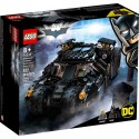 Batmobile Blindado 76239, LEGO DC Universe
