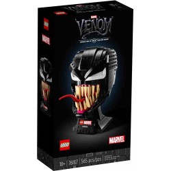 Venom 76187, LEGO Marvel