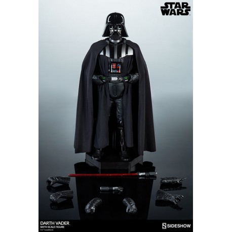 Star Wars - Darh Vader 1/6 - Sideshow