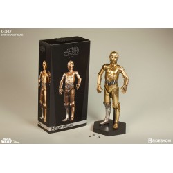 Star Wars - C-3PO 1/6 - Sideshow