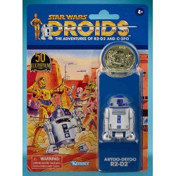 R2-D2 Droids - Star Wars Vintage Collection