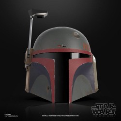Star Wars - Casco Boba Fett (Re-Armored)The Black Series