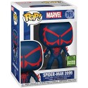 Pop Vinyl Spider-man 2099, 2021 Spring Convention