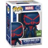Pop Vinyl Spider-man 2099, 2021 Spring Convention