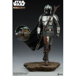 The Mandalorian & Grogu Premium Format