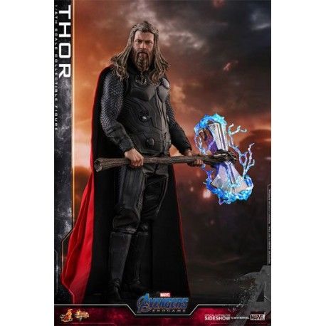 Thor Vengadores: Endgame by Hot Toys