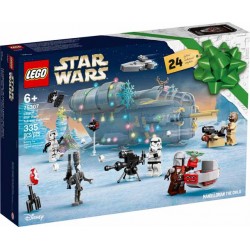 Calendario de Adviento Lego Star Wars 75307