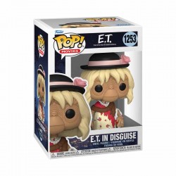 E.T. in disguise, E.T. The Extraterrestrial Pop Vinyl
