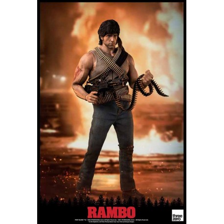 John Rambo 1/6