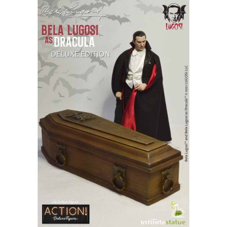 Dracula Bela Lugosi 1/6