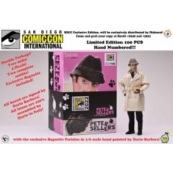 Peter Sellers, San Diego Comic Con 2022