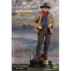 John Wayne 1/6 Deluxe