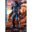 Iron Patriot Endgame By Hot Toys