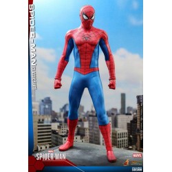Spider-man Classic Suit by Hot Toys