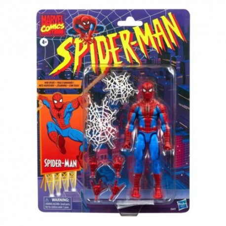 Marvel legends spider-man