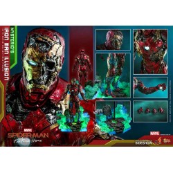 Mysterio Iron Man Illusion, Hot Toys 906794