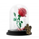 Figura Rosa "Encantada" La Bella y la Bestia.