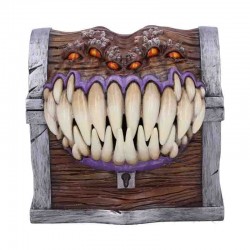 Mimic Dice Box (Dungeon & Dragons)