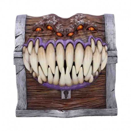 Mimic Dice Box (Dungeon & Dragons)