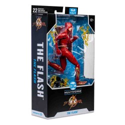 The Flash - The Flash movie - McFarlane